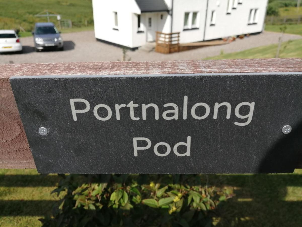Portnalong Pod B & B Port na Long Exteriér fotografie