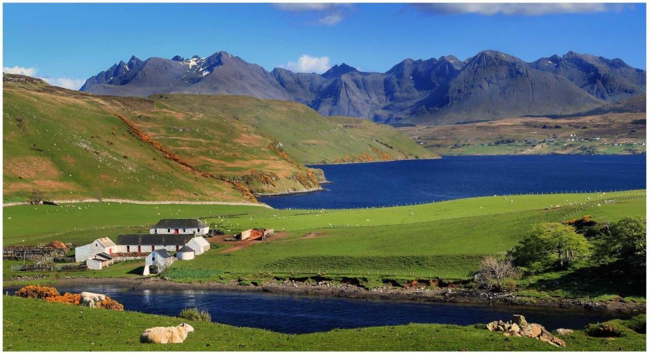 Portnalong Pod B & B Port na Long Exteriér fotografie