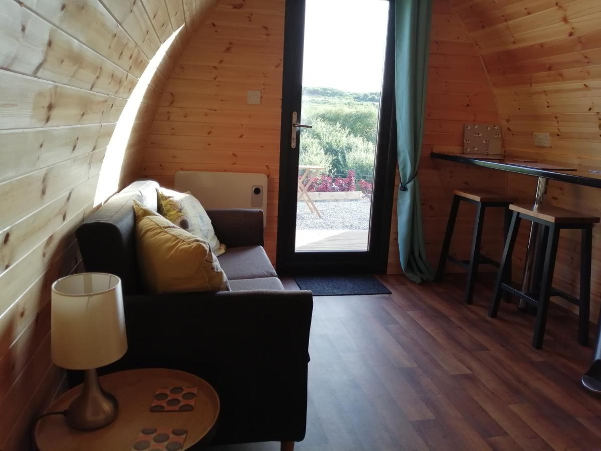 Portnalong Pod B & B Port na Long Exteriér fotografie